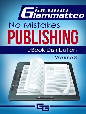 cover image of eBook Distribution